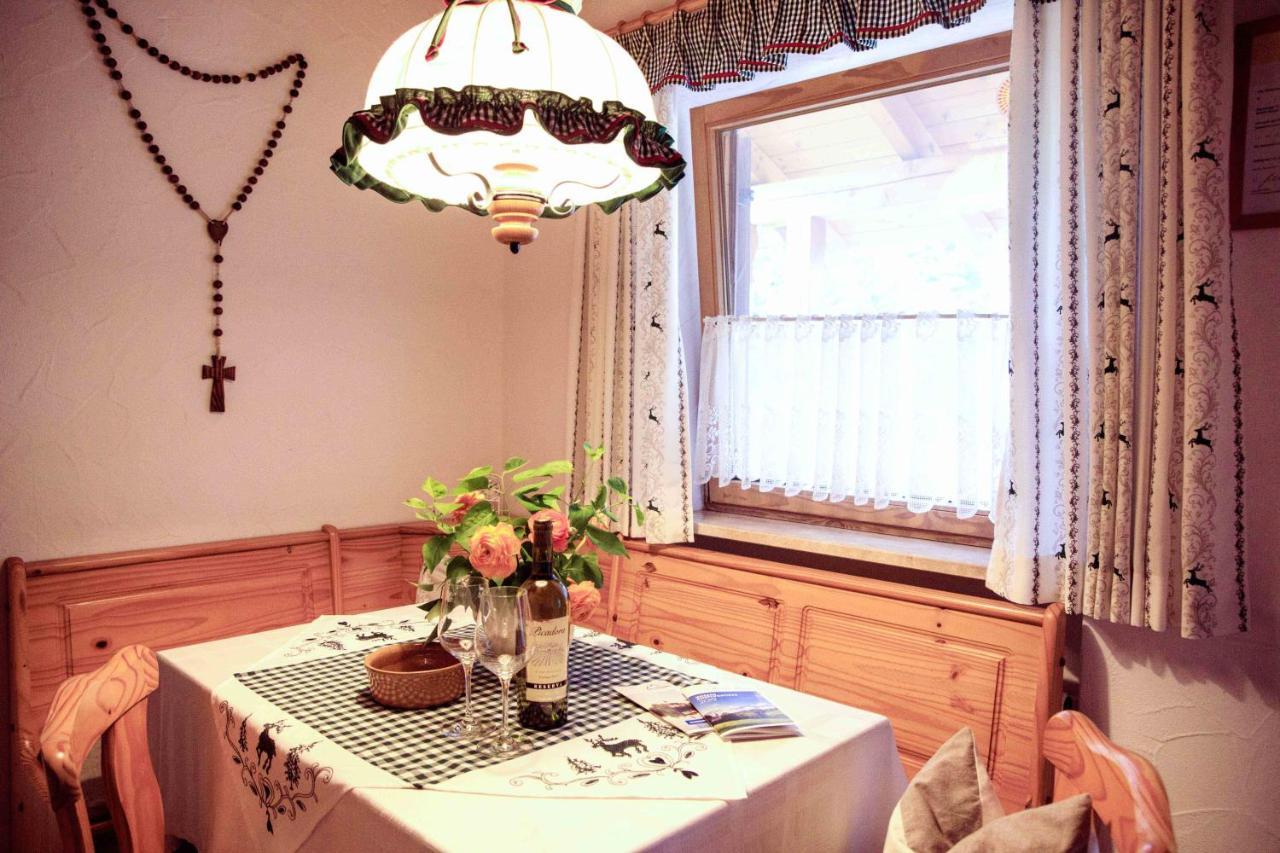 Obermoarhof Daire Anger Dış mekan fotoğraf