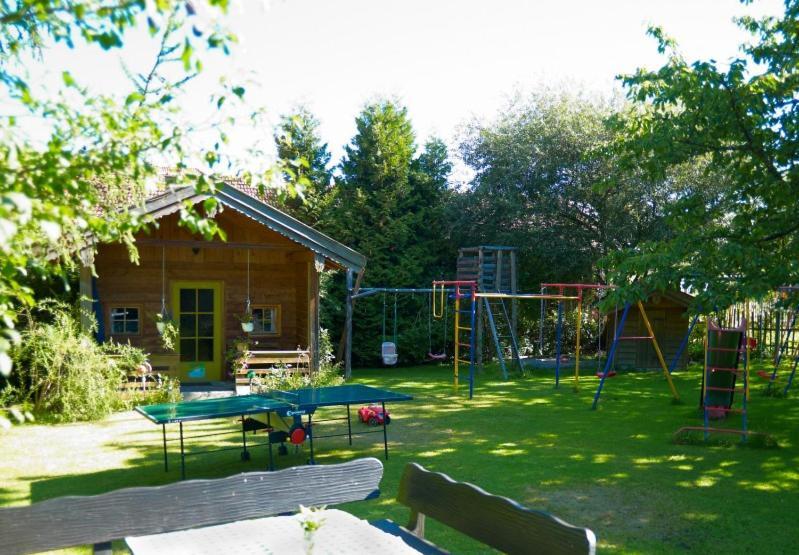 Obermoarhof Daire Anger Dış mekan fotoğraf