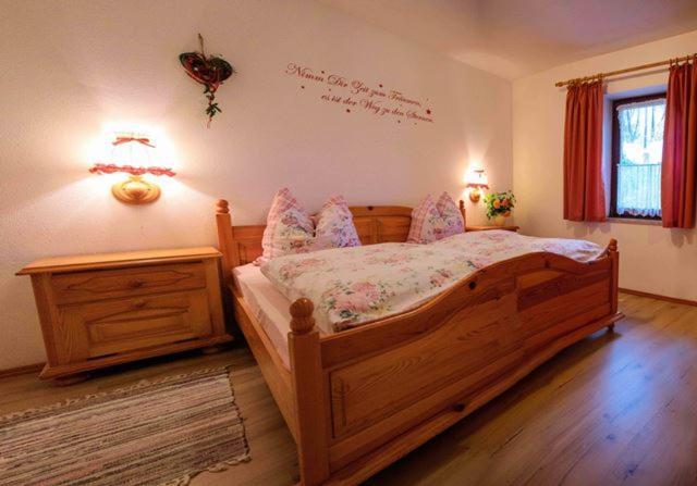 Obermoarhof Daire Anger Dış mekan fotoğraf