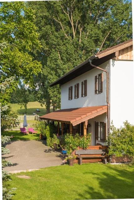 Obermoarhof Daire Anger Dış mekan fotoğraf