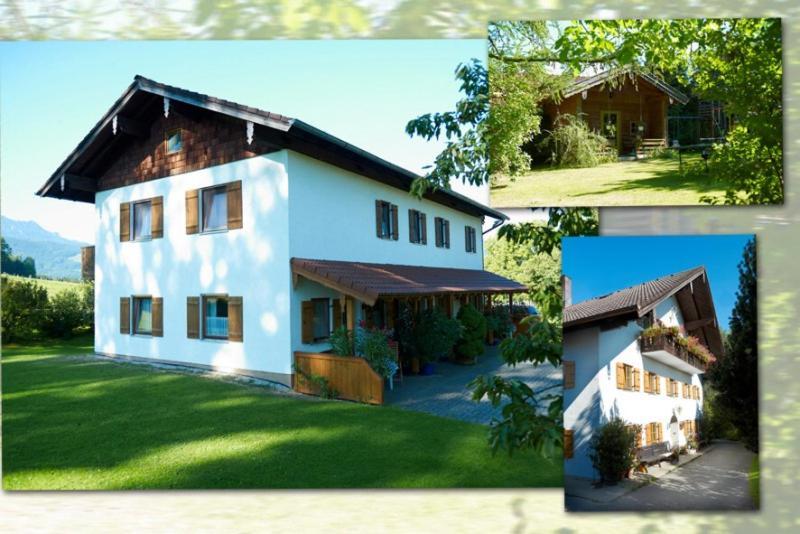 Obermoarhof Daire Anger Dış mekan fotoğraf