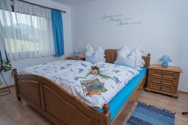 Obermoarhof Daire Anger Dış mekan fotoğraf