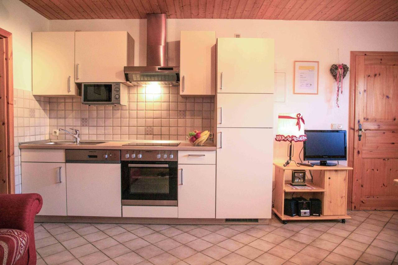 Obermoarhof Daire Anger Dış mekan fotoğraf