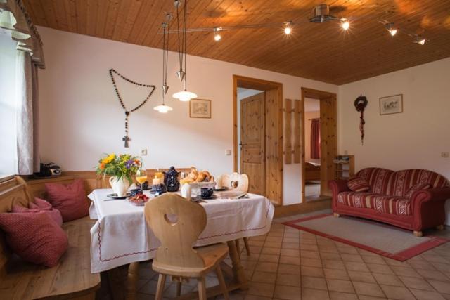 Obermoarhof Daire Anger Dış mekan fotoğraf