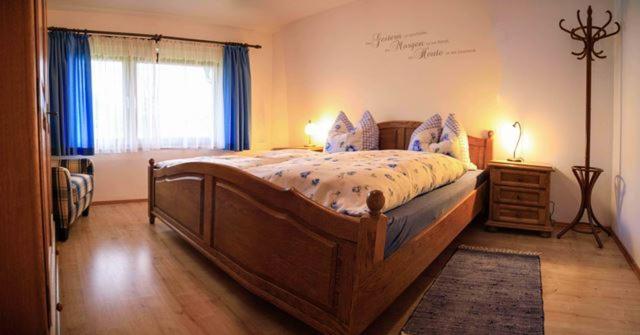 Obermoarhof Daire Anger Dış mekan fotoğraf