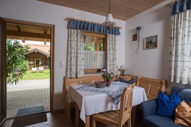 Obermoarhof Daire Anger Dış mekan fotoğraf