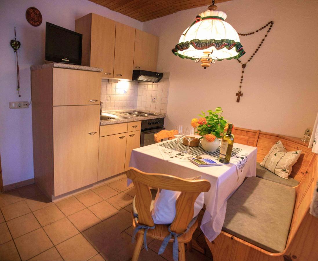Obermoarhof Daire Anger Dış mekan fotoğraf