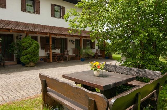 Obermoarhof Daire Anger Dış mekan fotoğraf
